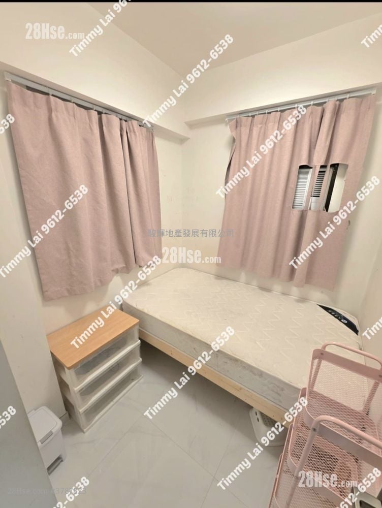 永利大厦 租盘 2 房 , 1 浴室 220 平方尺