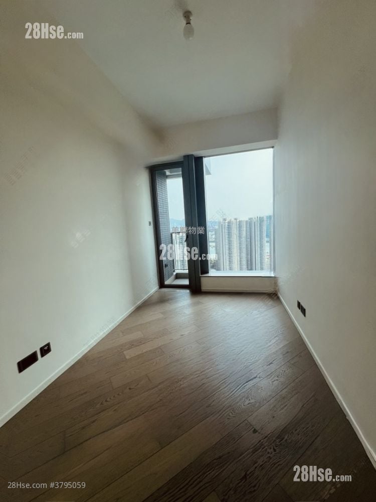 柏傲湾 租盘 551 平方尺