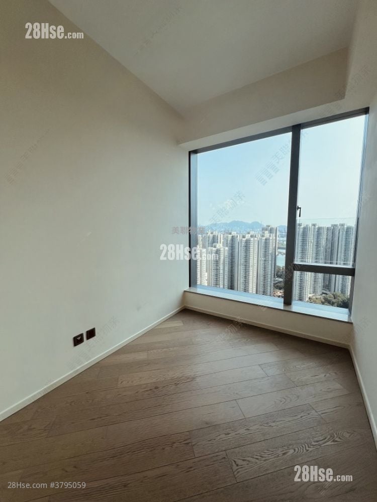 柏傲湾 租盘 551 平方尺