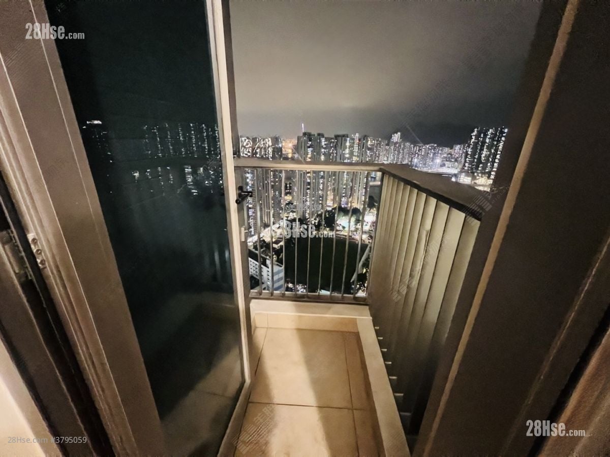 柏傲湾 租盘 551 平方尺