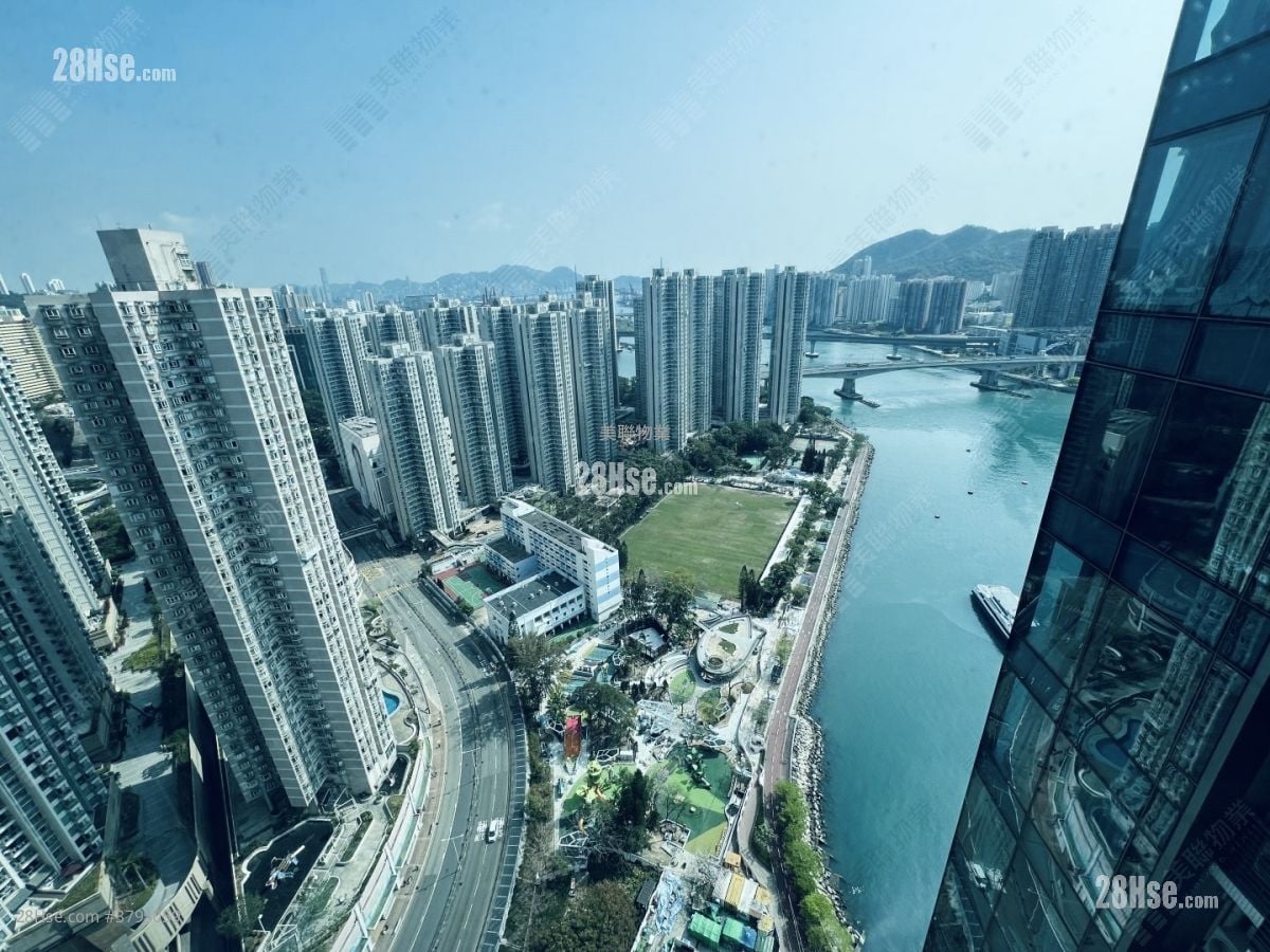 柏傲湾 租盘 551 平方尺