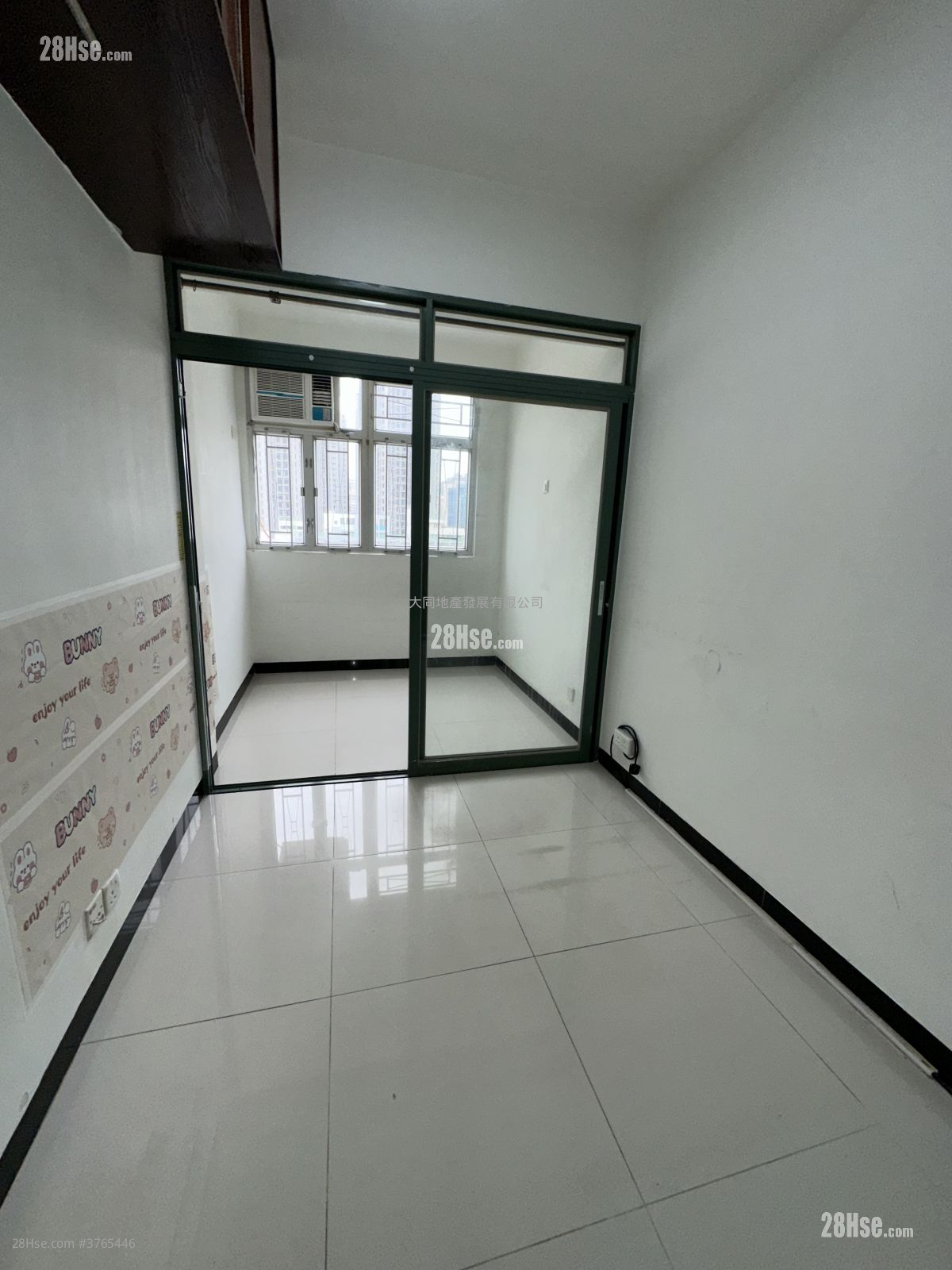 华德大厦 租盘 1 房 , 1 浴室 189 平方尺