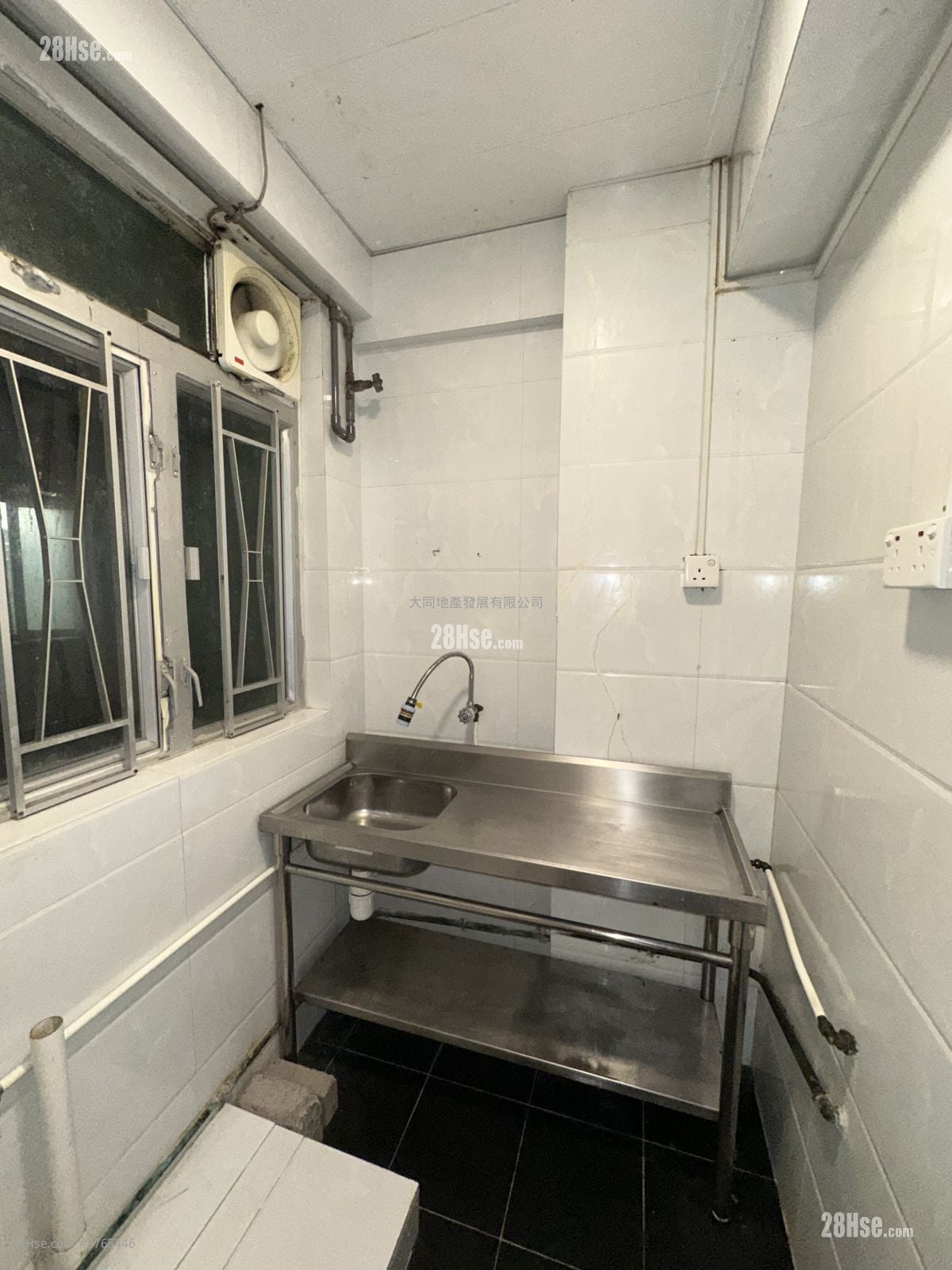 华德大厦 租盘 1 房 , 1 浴室 189 平方尺