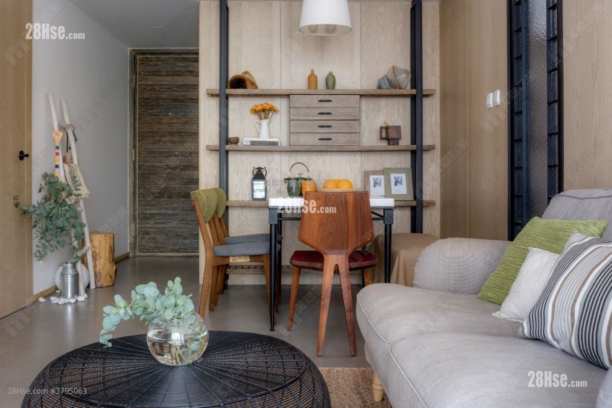 领凯 售盘 3 房 , 1 浴室 602 平方尺