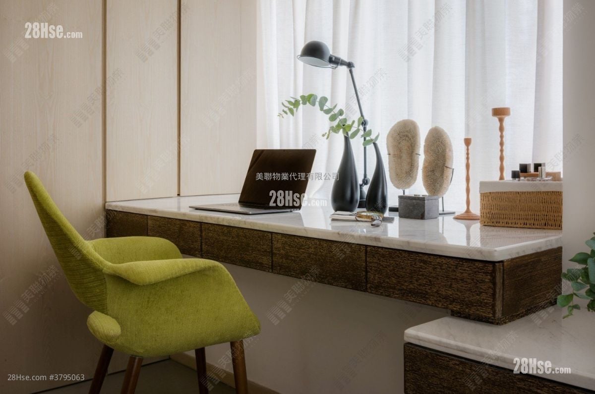 领凯 售盘 3 房 , 1 浴室 602 平方尺