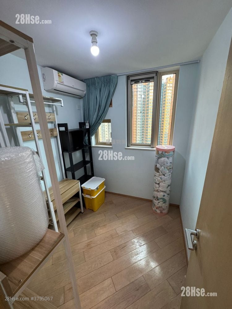 海滨南岸 租盘 2 房 , 1 浴室 432 平方尺