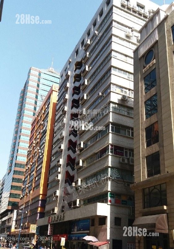 骆驼漆大厦 售盘