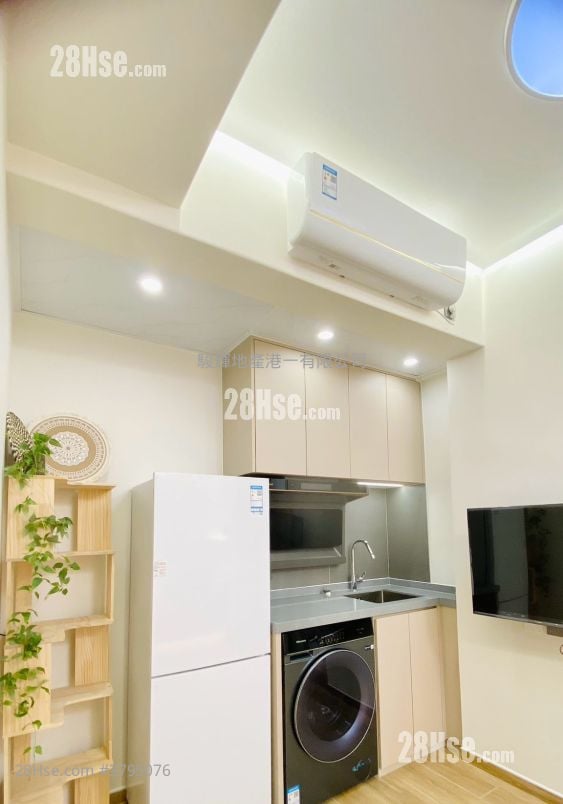 仁安大厦 租盘 开放式间隔 , 1 浴室