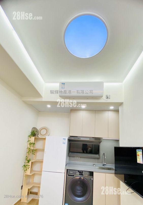 仁安大厦 租盘 开放式间隔 , 1 浴室