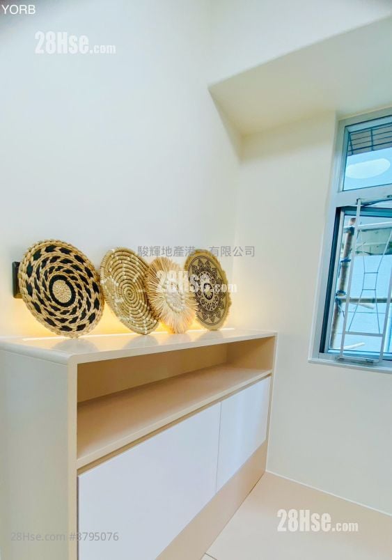 仁安大厦 租盘 开放式间隔 , 1 浴室