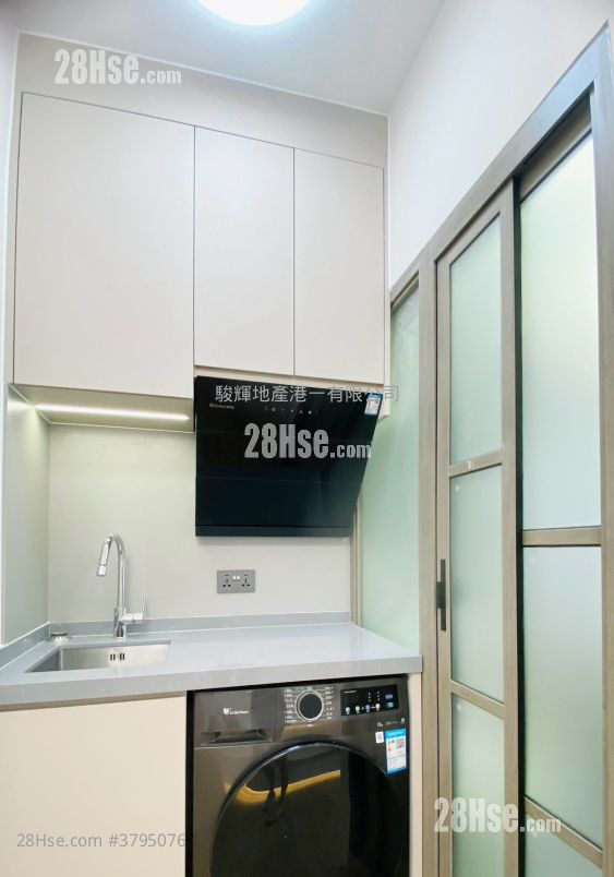 仁安大厦 租盘 开放式间隔 , 1 浴室