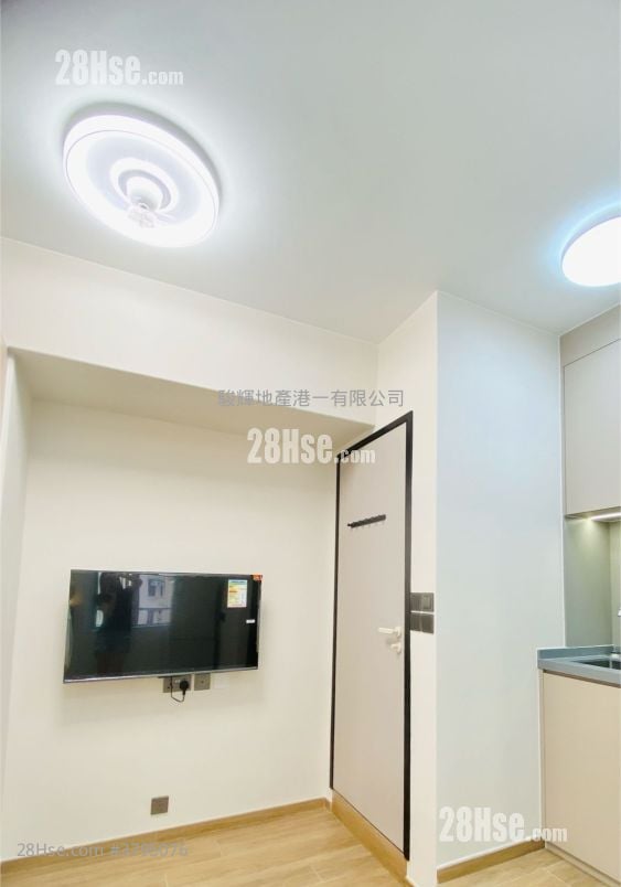 仁安大厦 租盘 开放式间隔 , 1 浴室