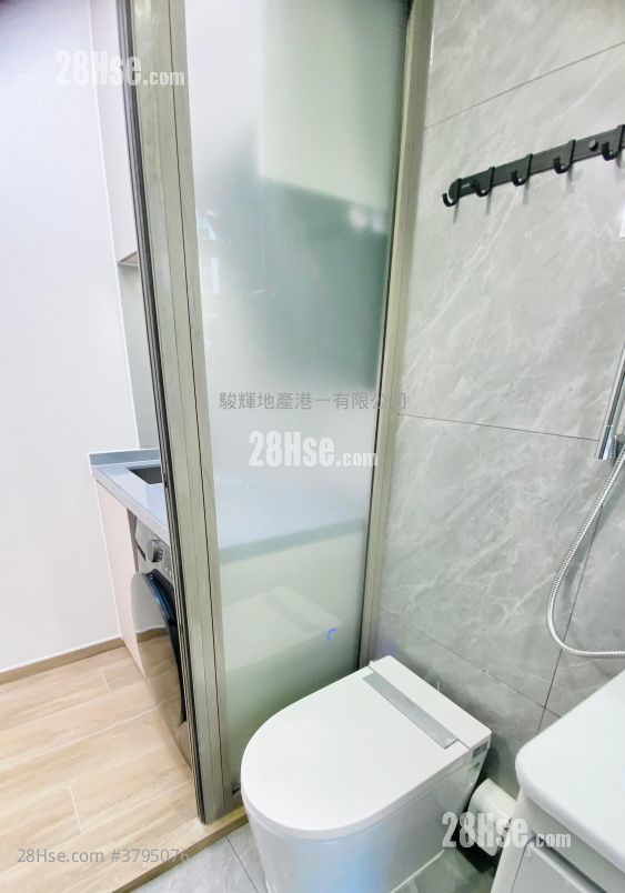 仁安大厦 租盘 开放式间隔 , 1 浴室