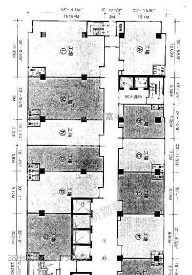 骆驼漆大厦 售盘