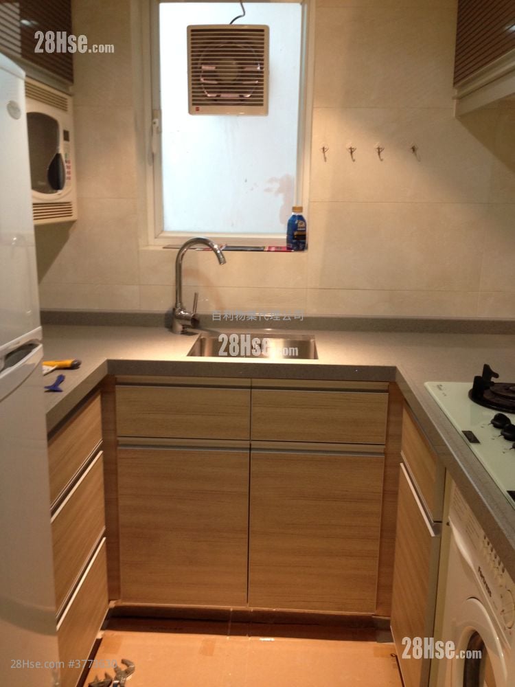 The Apex Rental 2 Bedrooms , 1 Bathroom 452 ft²