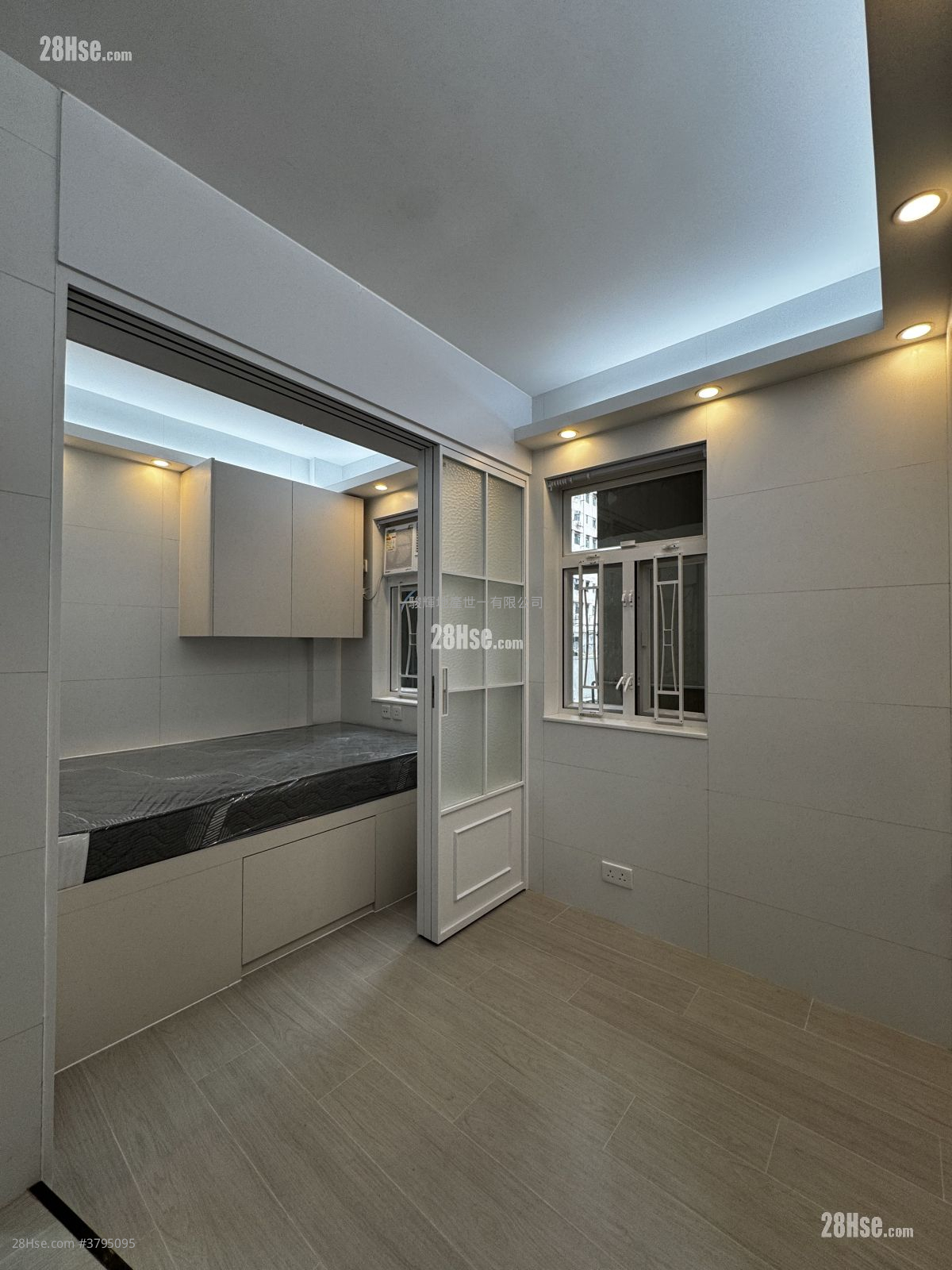 四海大厦 租盘 1 房 , 1 浴室 170 平方尺