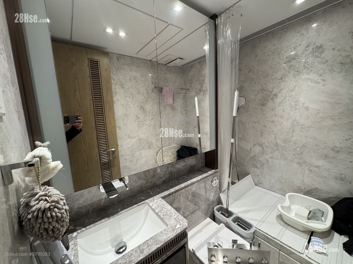 名日九肚山 售盘 3 房 755 平方尺