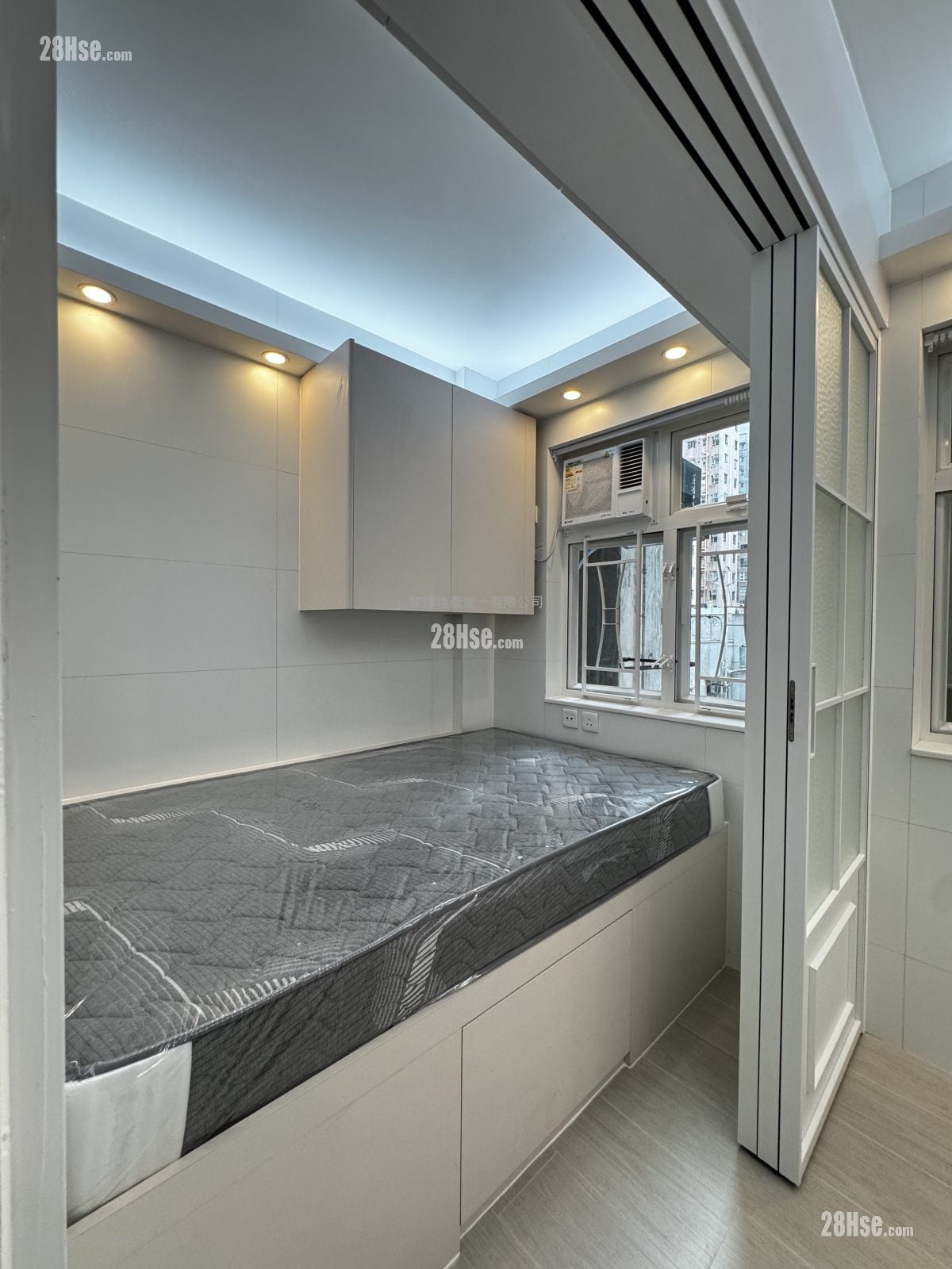 四海大厦 租盘 1 房 , 1 浴室 170 平方尺