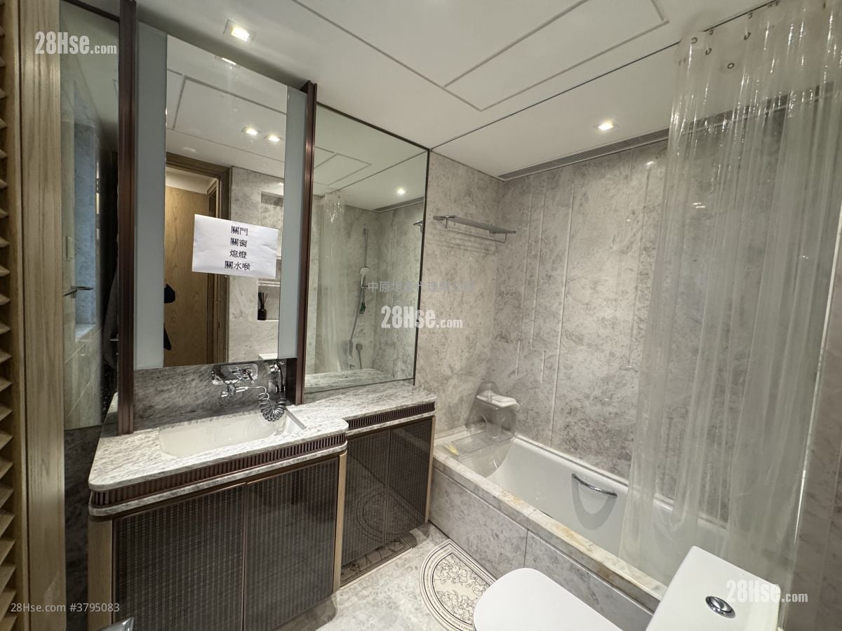 名日九肚山 售盘 3 房 755 平方尺