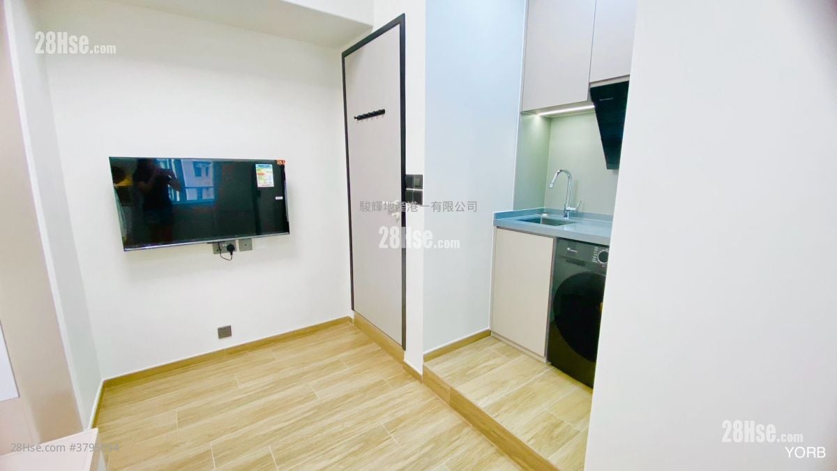 仁安大厦 租盘 1 浴室 200 平方尺