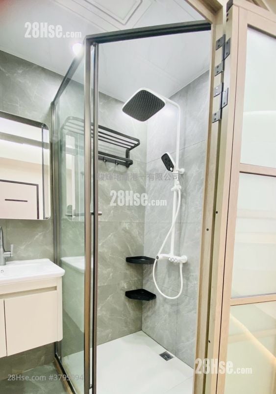 仁安大厦 租盘 1 浴室 200 平方尺