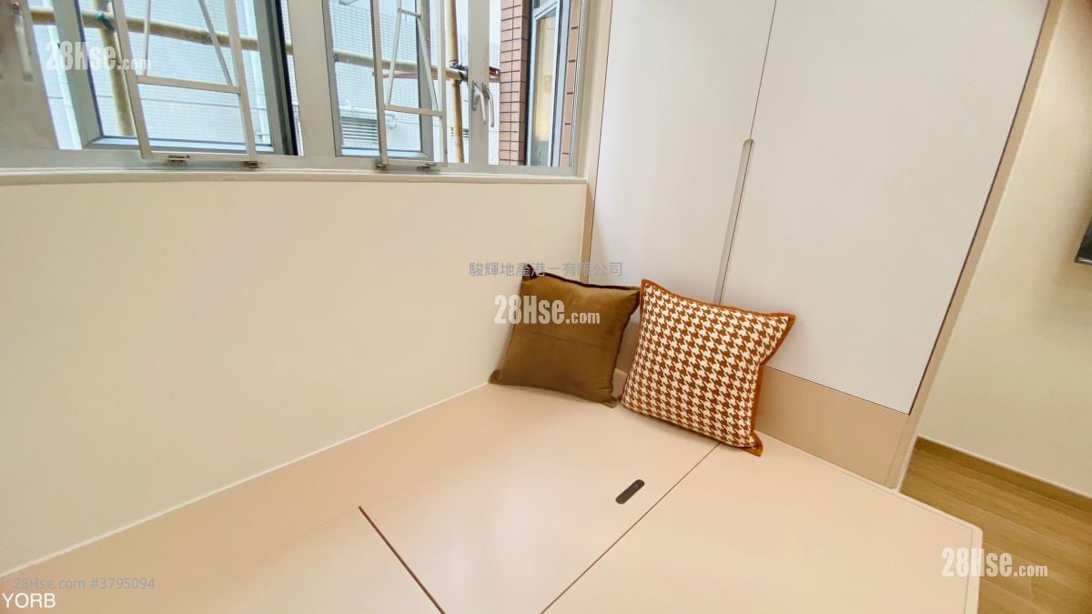 仁安大厦 租盘 1 浴室 200 平方尺