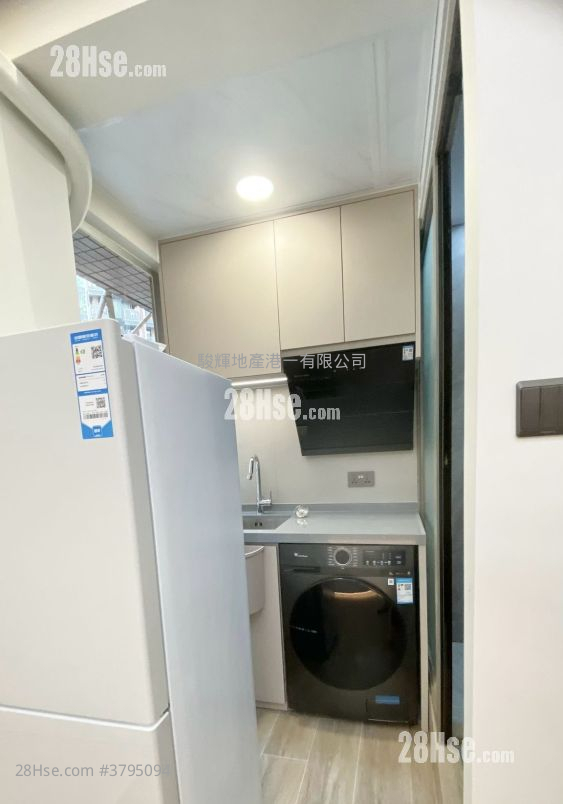 仁安大厦 租盘 1 浴室 200 平方尺