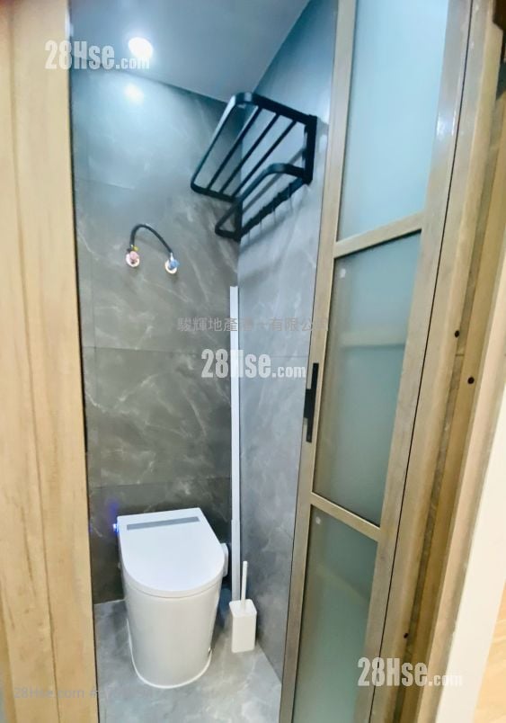 仁安大厦 租盘 1 浴室 200 平方尺