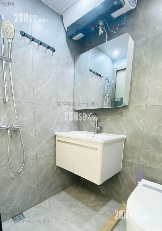 仁安大厦 租盘 1 浴室 200 平方尺