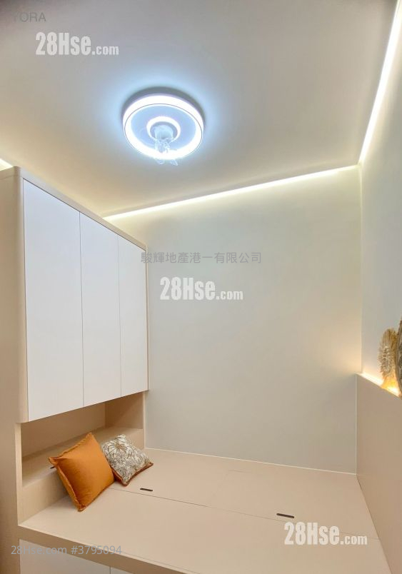 仁安大厦 租盘 1 浴室 200 平方尺