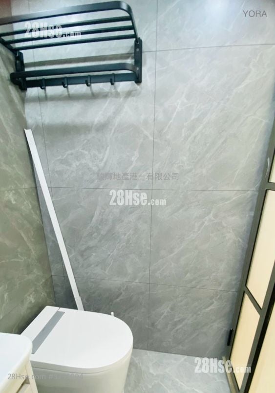 仁安大厦 租盘 1 浴室 200 平方尺