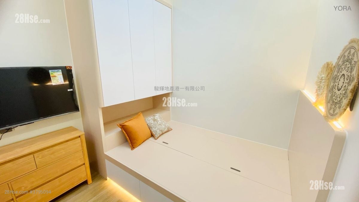 仁安大厦 租盘 1 浴室 200 平方尺