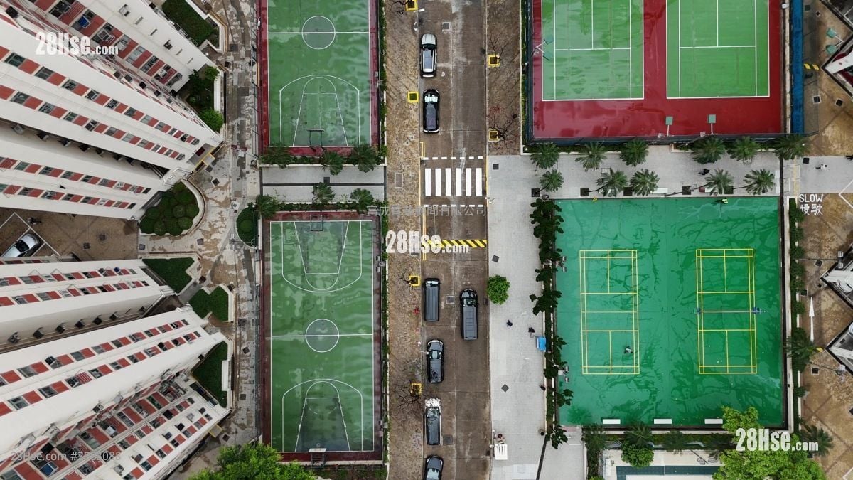 Richland Gardens Sell 2 Bedrooms , 1 Bathroom 447 ft²