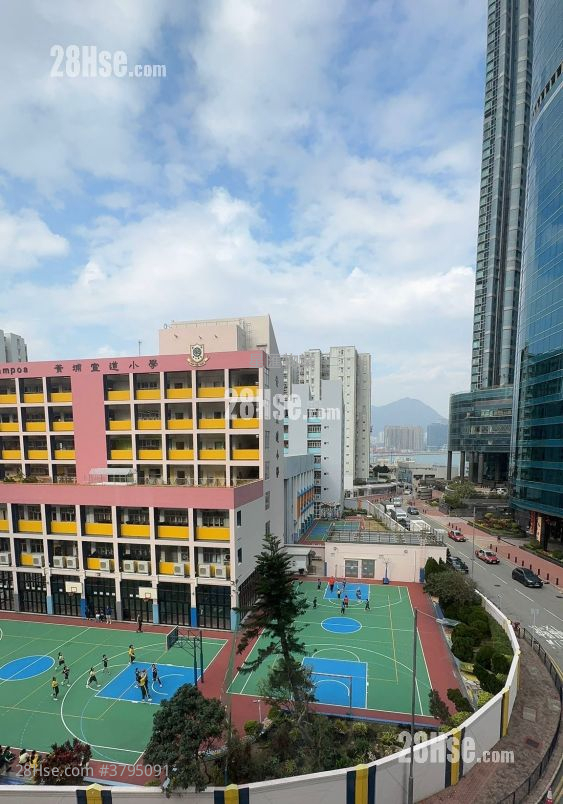 Whampoa Garden Rental 3 Bedrooms , 2 Bathrooms 614 ft²