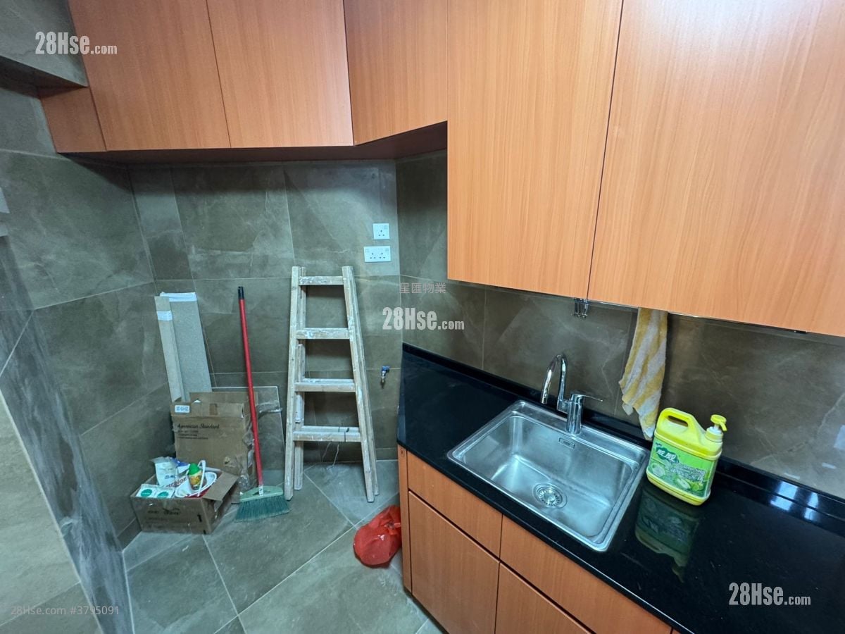Whampoa Garden Rental 3 Bedrooms , 2 Bathrooms 614 ft²