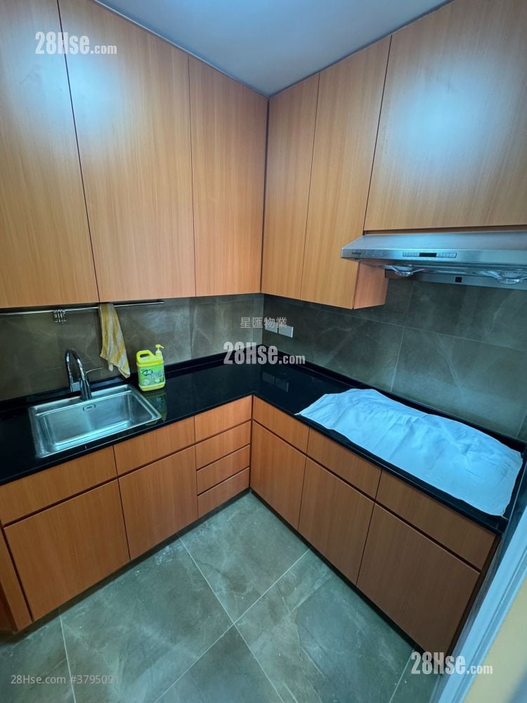 Whampoa Garden Rental 3 Bedrooms , 2 Bathrooms 614 ft²