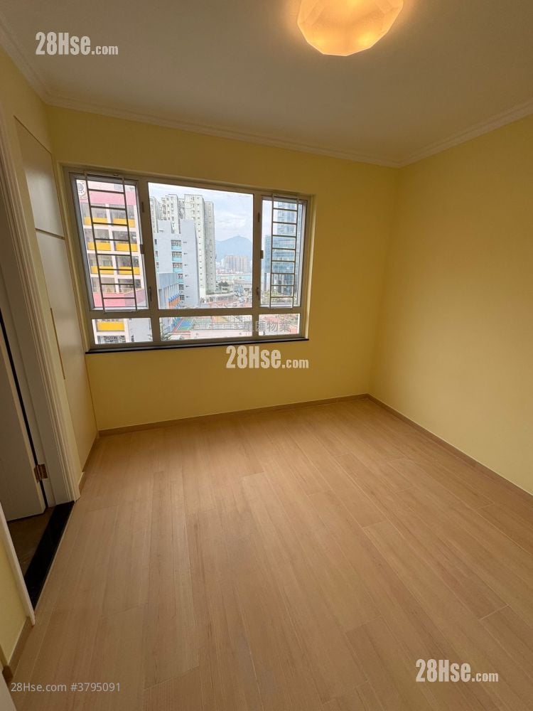 Whampoa Garden Rental 3 Bedrooms , 2 Bathrooms 614 ft²