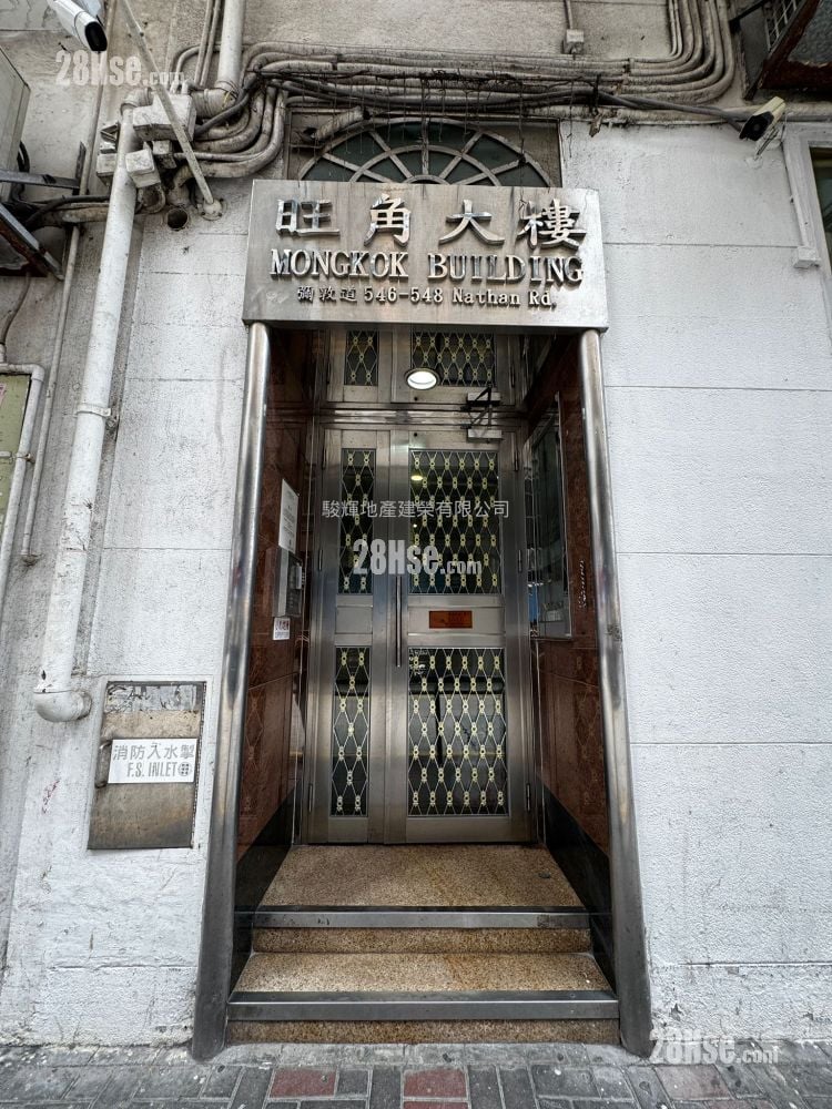 Mong Kok Building Rental Studio , 1 Bathroom 150 ft²