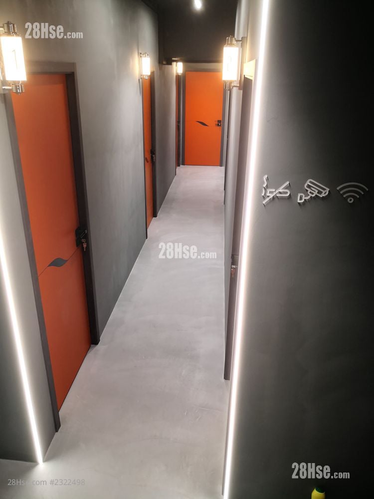 Mai Kei Industrial Building Rental 150 ft²