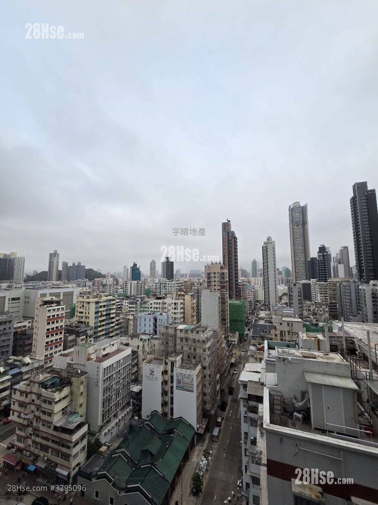 The Concerto Rental 1 Bedroom , 1 Bathroom 283 ft²