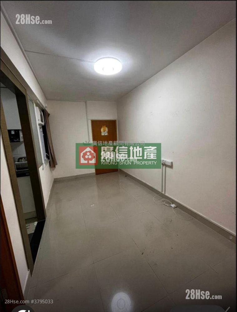 Cheong Ming Building Rental 2 Bedrooms , 1 Bathroom 380 ft²