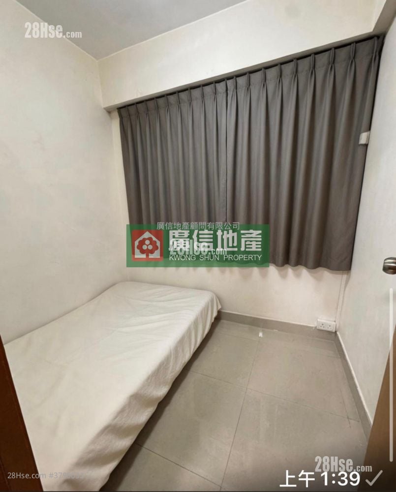 Cheong Ming Building Rental 2 Bedrooms , 1 Bathroom 380 ft²