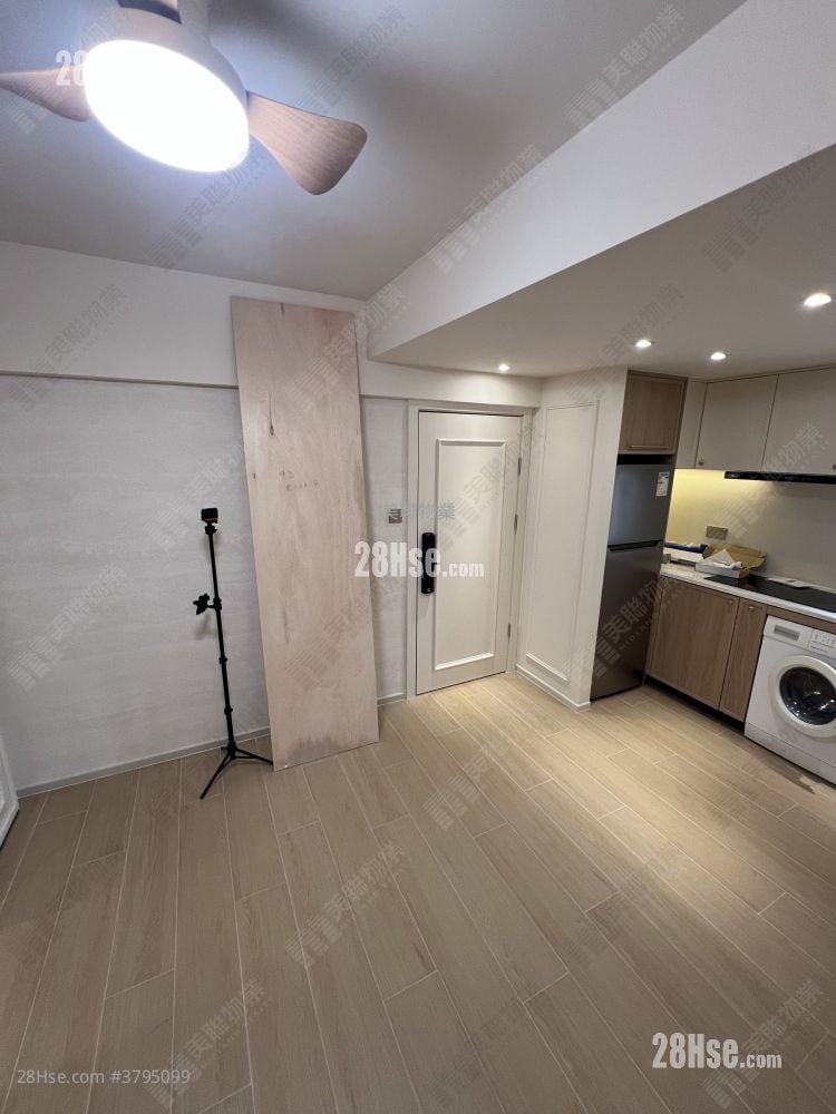 荃湾中心 售盘 2 房 , 1 浴室 329 平方尺