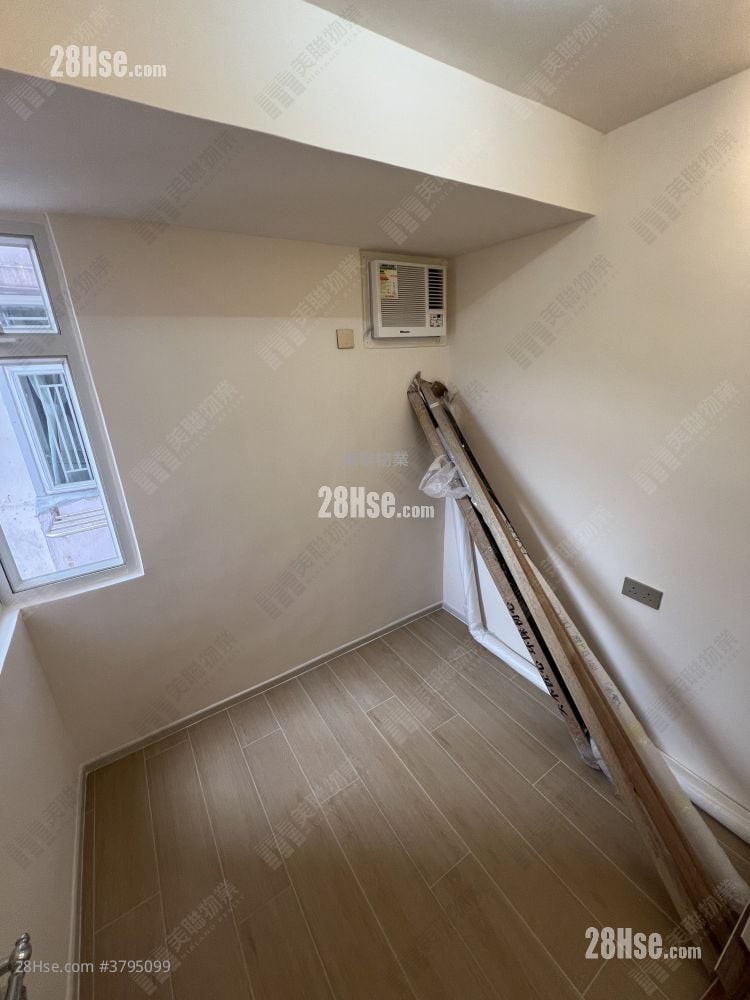 荃湾中心 售盘 2 房 , 1 浴室 329 平方尺