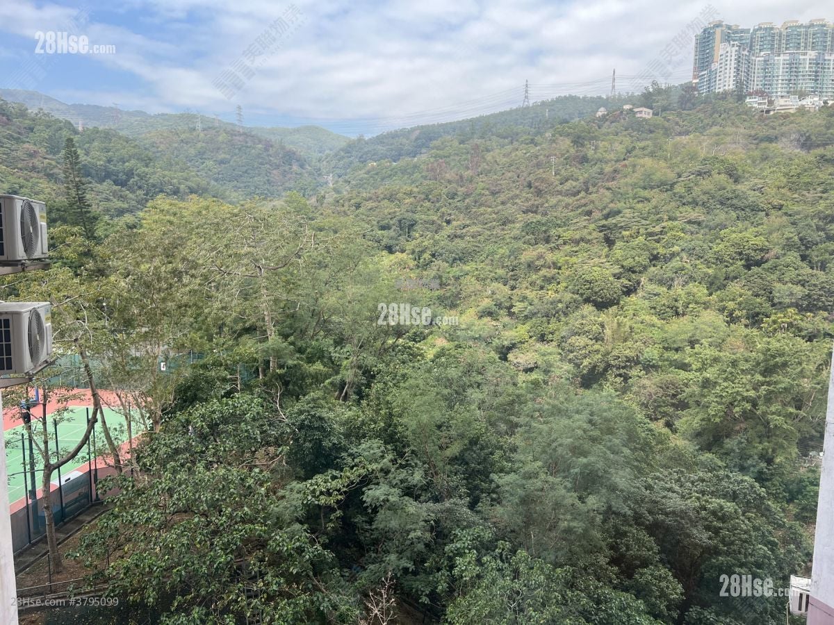 荃湾中心 售盘 2 房 , 1 浴室 329 平方尺