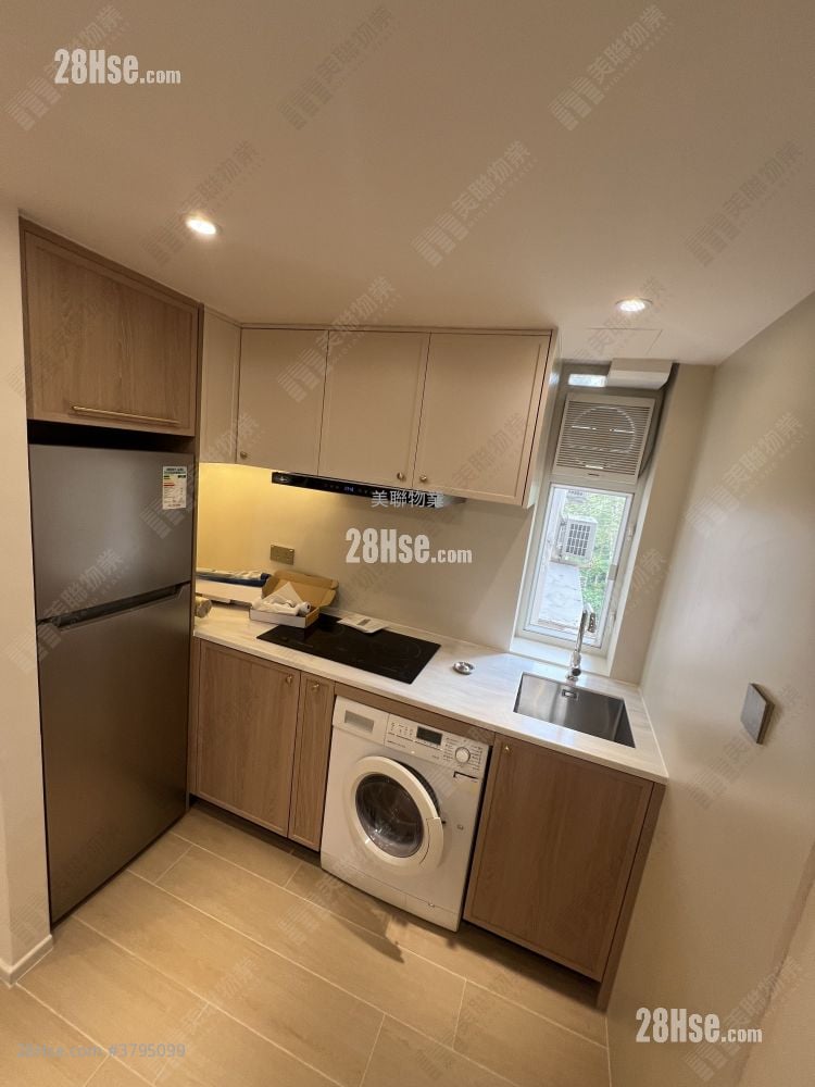 荃湾中心 售盘 2 房 , 1 浴室 329 平方尺