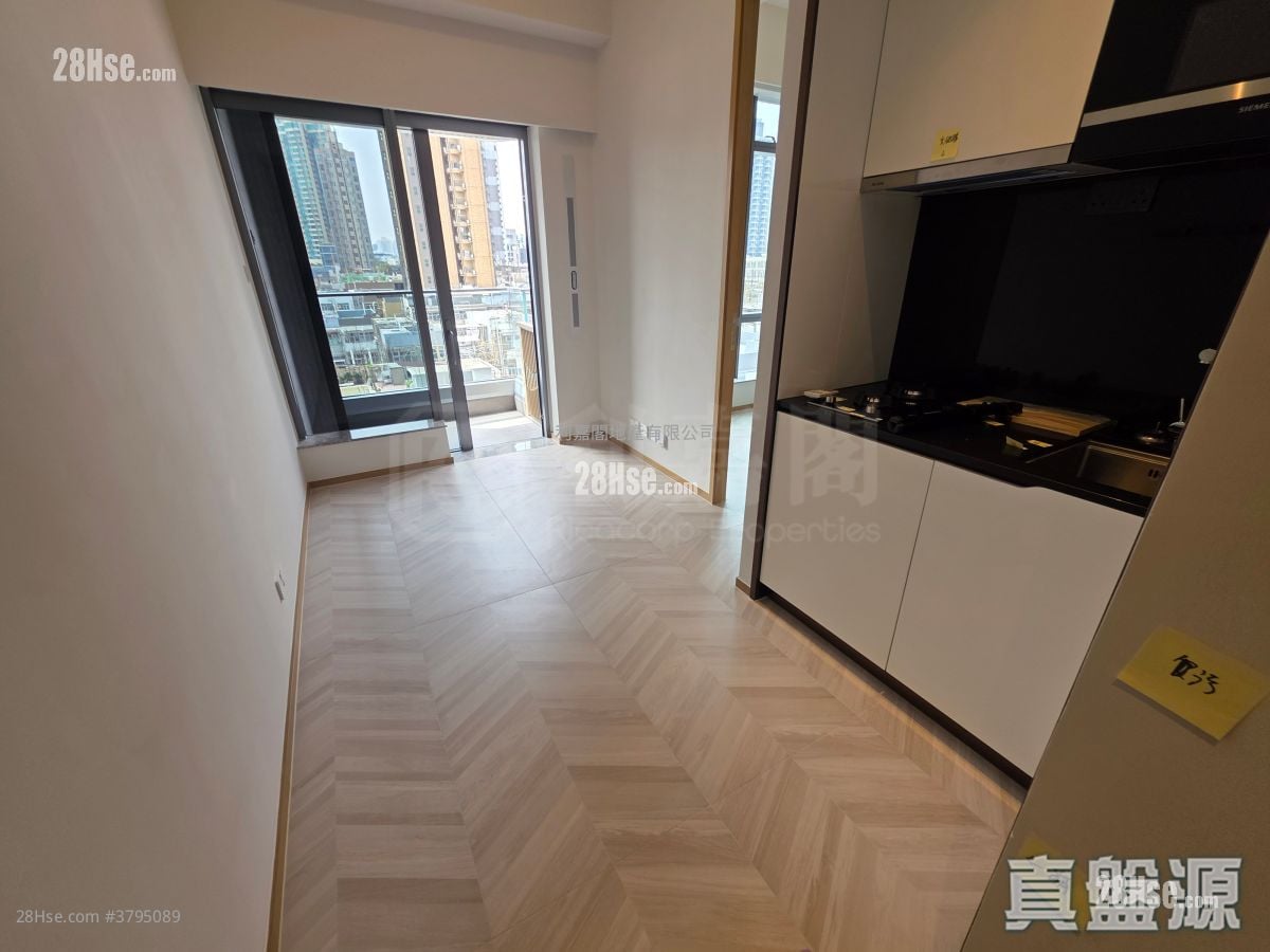 南首 租盘 1 房 , 1 浴室 263 平方尺