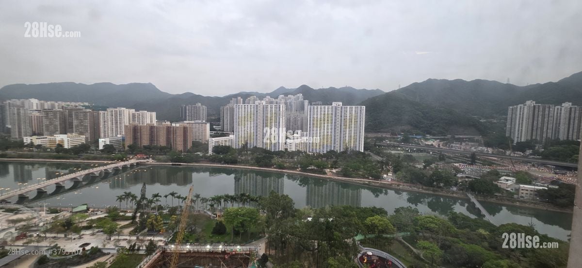 New Town Plaza Rental 3 Bedrooms , 2 Bathrooms 954 ft²