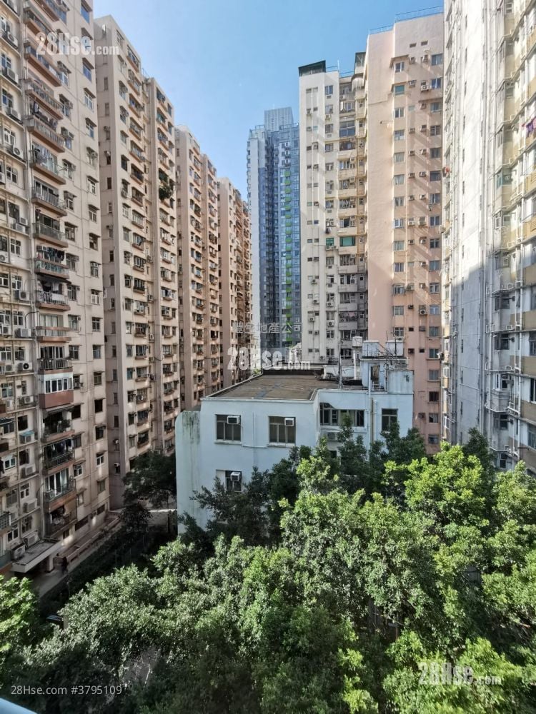 Kam Ping Mansion Sell 2 Bedrooms , 1 Bathroom 555 ft²