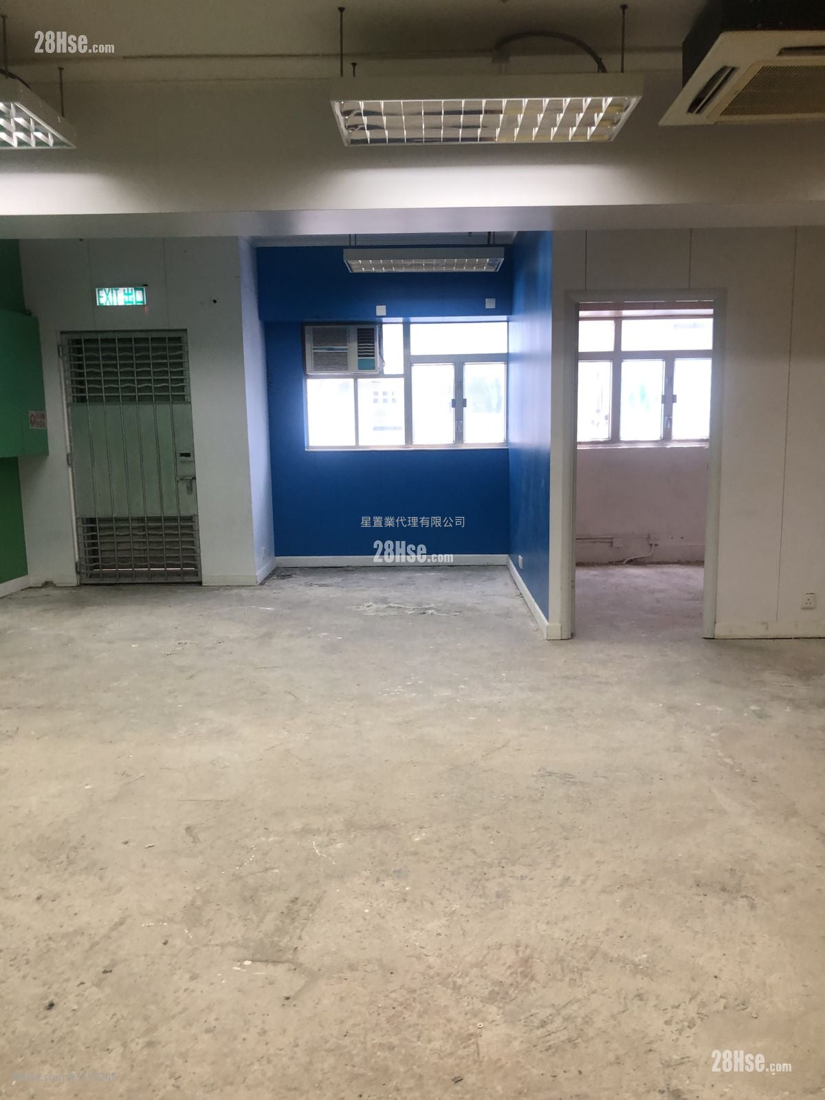 銓通工業大廈 售盤 2 房 , 1 廁所